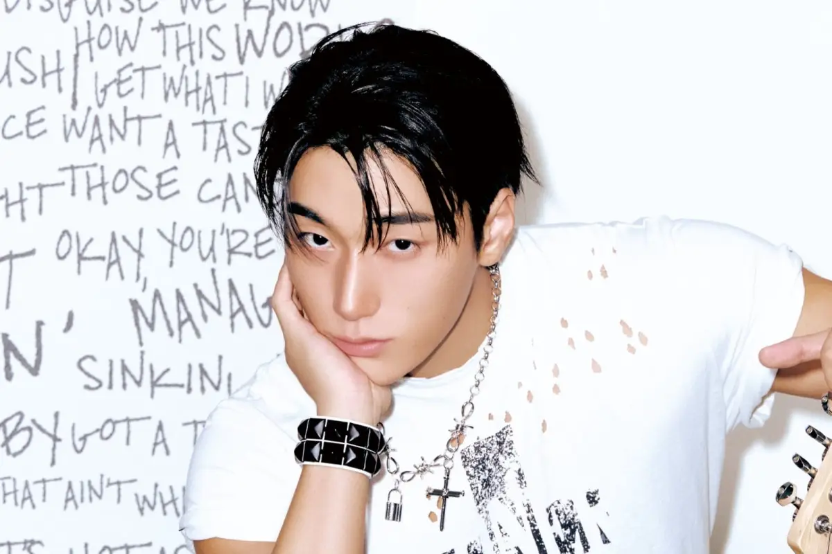 San ATEEZ Bantah Rumor Kencan Berpacaran dengan Seorang Perempuan di Milan