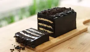 Resep London Layer Cake, Manis dan Lembut yang Cocok Temani Akhir Pekan (Sumber : Youtube | Devina Hermawan)