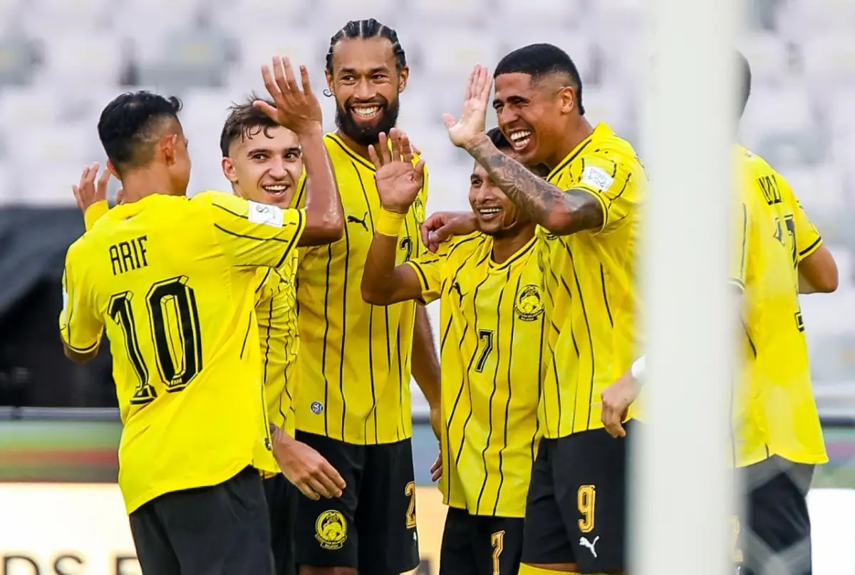 3 Pemain Baru Malaysia yang Siap Repotkan Timnas Indonesia di FIFA ASEAN Cup 2026