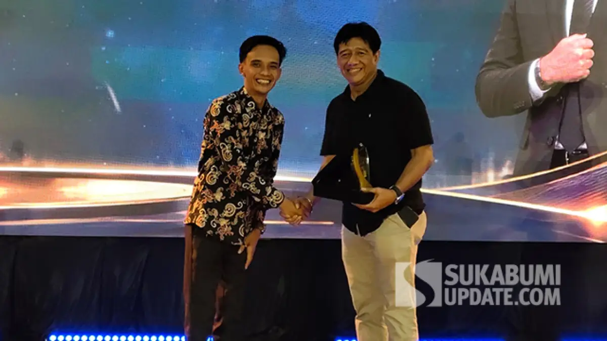 Bina Eks Geng Motor Jadi Atlet, Dadang Kuswandi Raih IJTI Award 2026