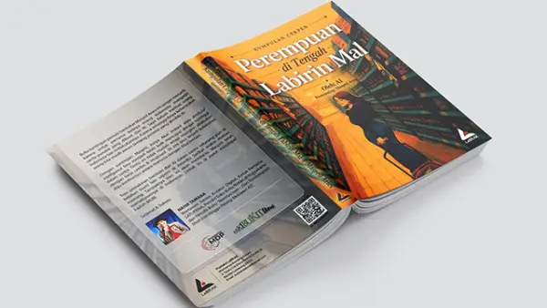 Buku Perempuan di Tengah Labirin Mal (Sumber : Istimewa.).