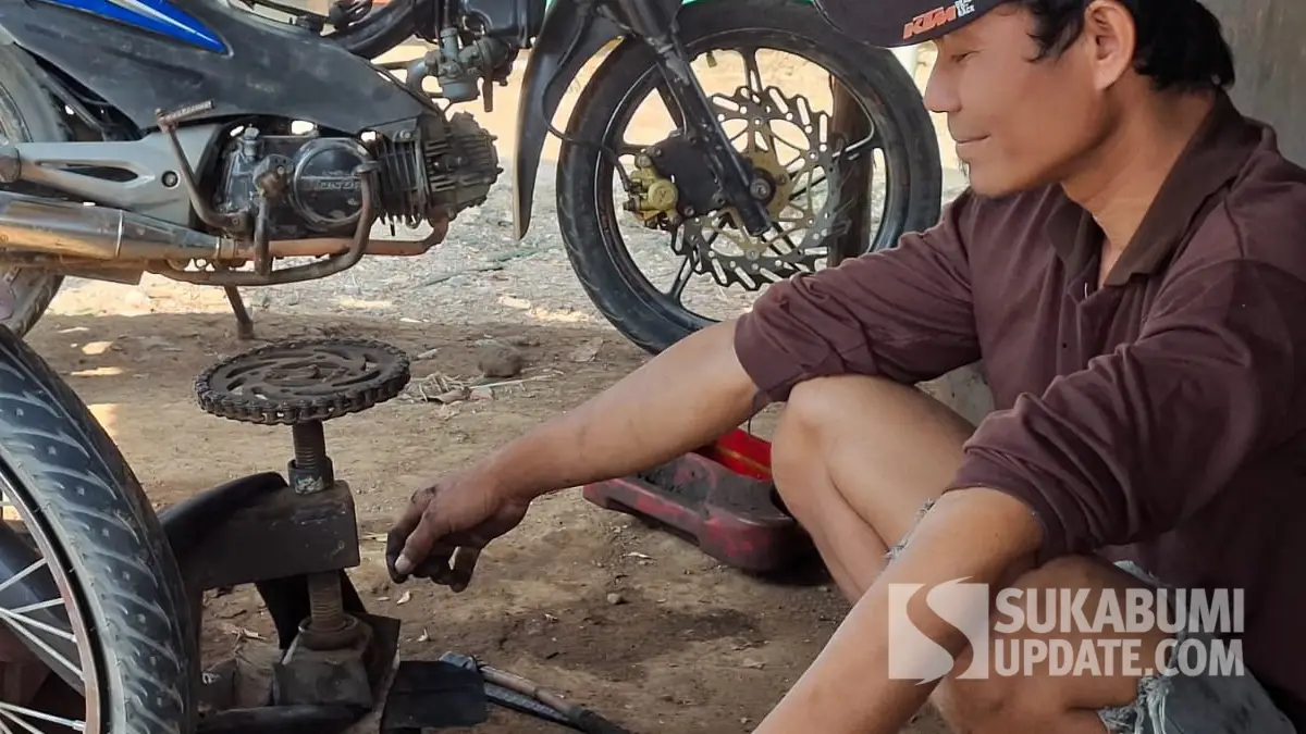 Masuk Desil 6, Keluarga Tukang Tambal Ban di Sukabumi Kehilangan Akses Pendidikan dan Kesehatan