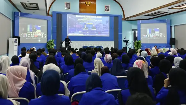 Seminar Nasional Universitas Muhammadiyah Sukabumi (UMMI), Senin 28 September 2026. (Sumber : dok UMMI)