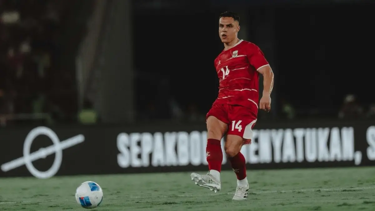 Jelang Indonesia vs Malaysia, Joey Pelupessy Ungkap Kunci Kekompakan Skuad Garuda