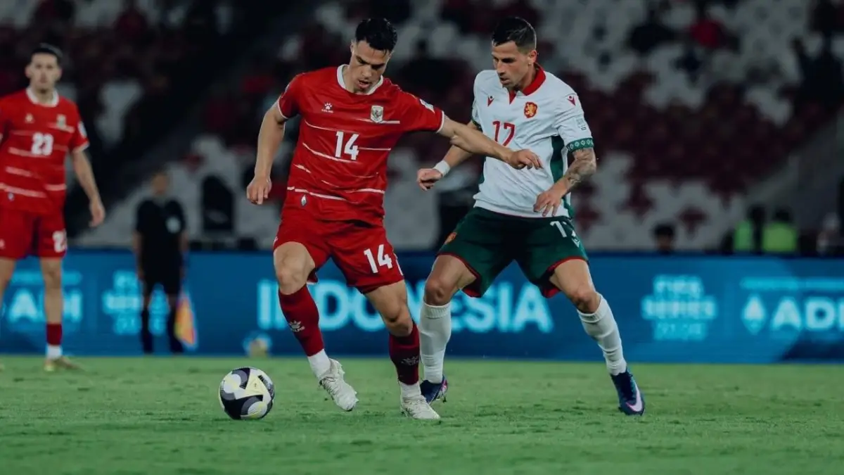 Joey Pelupessy Percaya Diri Jelang Indonesia vs Malaysia, Siap Raih Kemenangan!