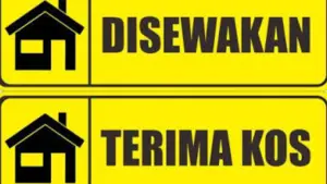 Ilustrasi kos (Sumber: dok tim)