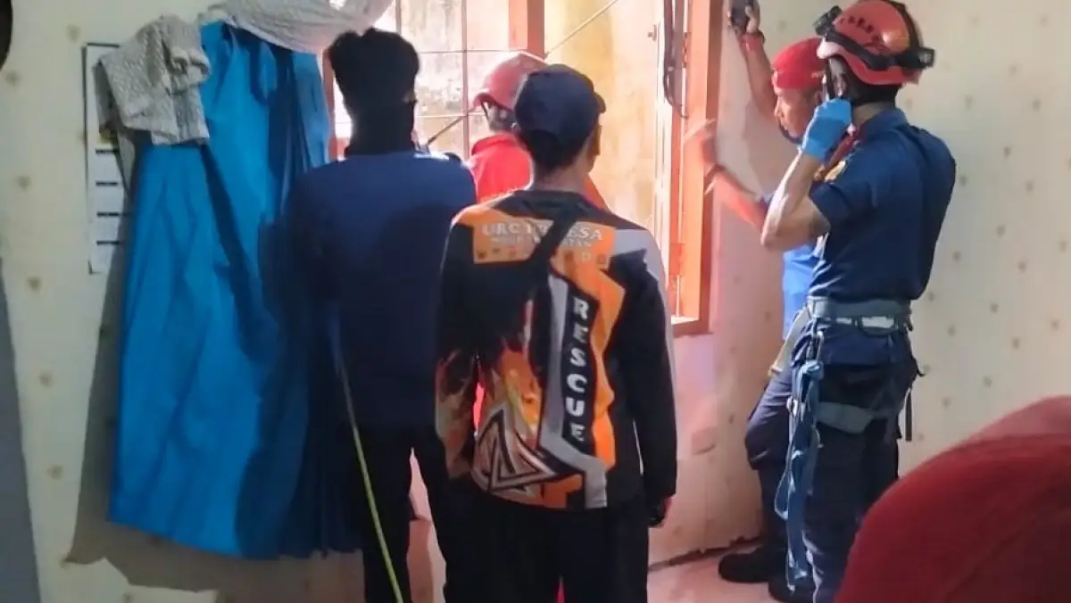 Niat Bantu Warga Perbaiki Pompa, Ketua RT di Sukabumi Tewas Jatuh ke Sumur 23 Meter