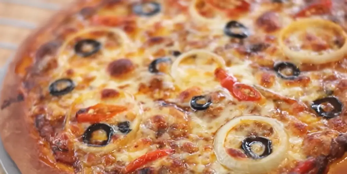 Resep Pizza Teflon, Hidangan Italia yang Garing dan Lembut Bikin Ketagihan