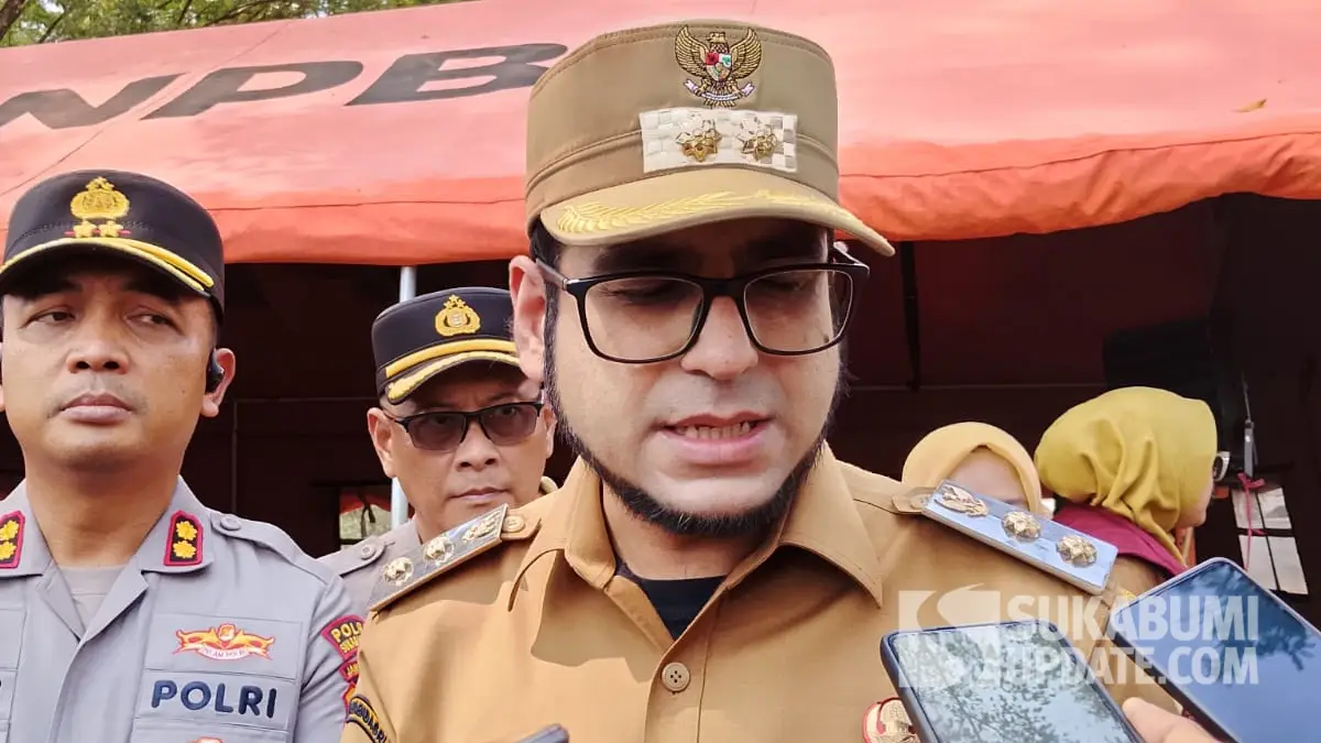Bicara Peremajaan Armada Damkar Kota Sukabumi, Bobby Ungkap Rencana APBD