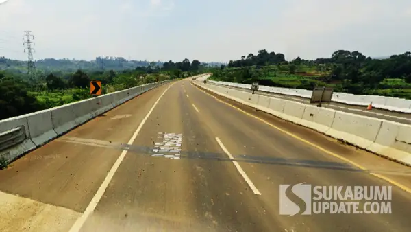 Tol Bocimi KM 69 jembatan ciambar (Sumber: googlemaps)