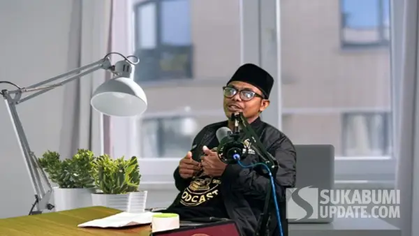 Abdulloh Sarabiti, Kordiv Hukum & Penyelesaian Sengketa Bawaslu Kabupaten Sukabumi | Foto : Sukabumiupdate