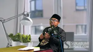 Abdulloh Sarabiti, Kordiv Hukum & Penyelesaian Sengketa Bawaslu Kabupaten Sukabumi | Foto : Sukabumiupdate