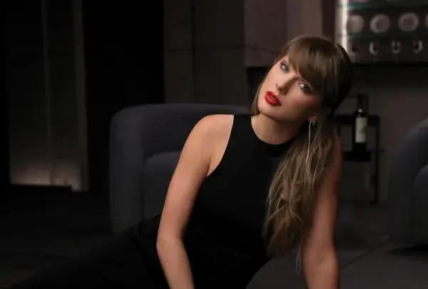 Lirik Lagu Patient Zero Taylor Swift: I Bet He Even Said I Love You First (Sumber : Instagram/@taylorswift)