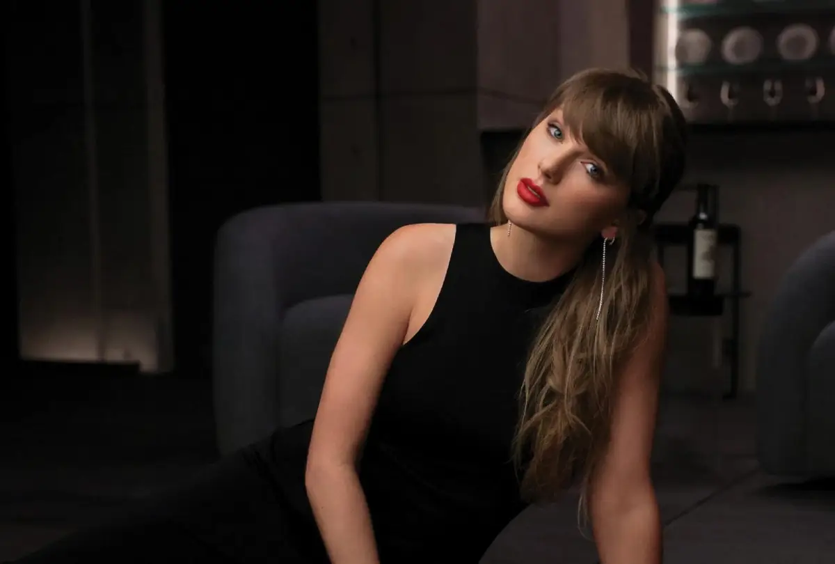 Lirik Lagu Patient Zero Taylor Swift: I Bet He Even Said "I Love You" First