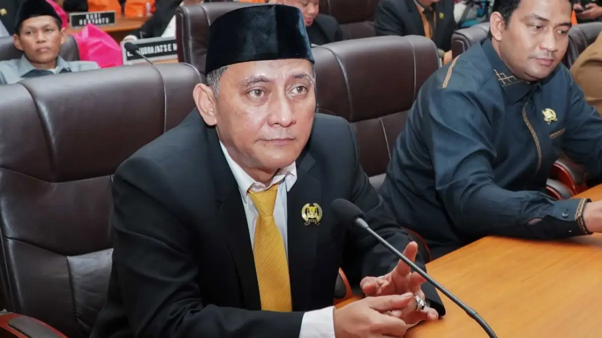 Panitia Ungkap Persiapan Musda Golkar Sukabumi: Begini Skema Pendaftaran Calon Ketua