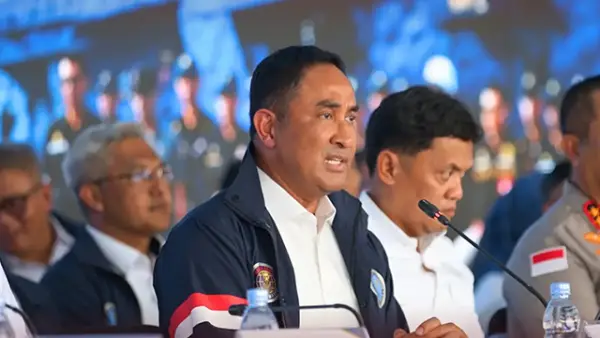 Komjen Suyudi Ario Seto. (Sumber : Instagram/@suyudiarioseto.official).