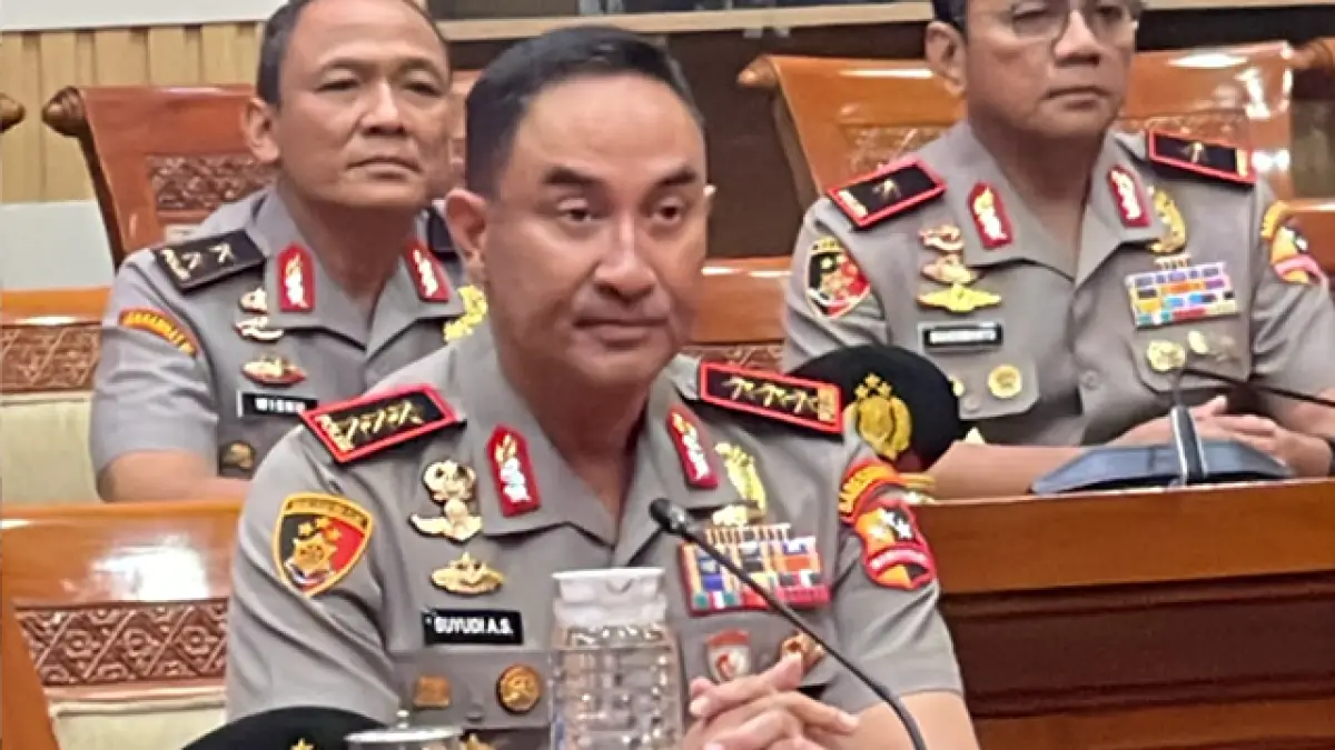 Disepakati Jadi Calon Tunggal Kapolri, Ini Profil Komjen Suyudi Ario Seto