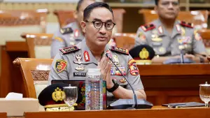 Bikin Pangling! Suyudi Ario Seto Ternyata Pernah Jadi Cover Boy 1988. (Sumber : Gerindra)