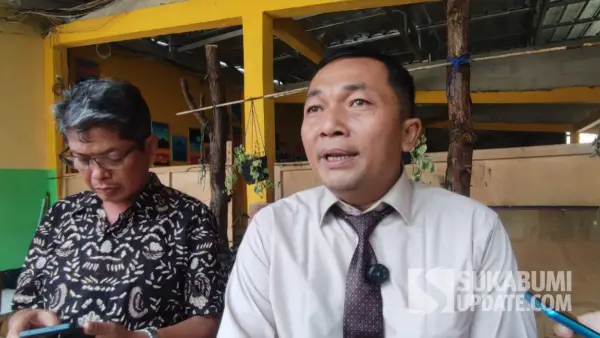 Kepala Dinas Pendidikan Kabupaten Sukabumi Deden Sumpena (Sumber: sukabumiupdate)