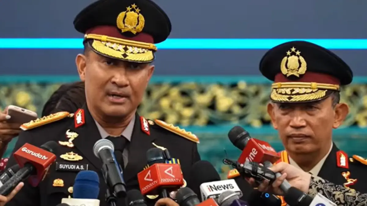 Kabinet Merah Putih Dirombak Lagi, Daftar 17 Pejabat yang Dilantik Bersama Kapolri