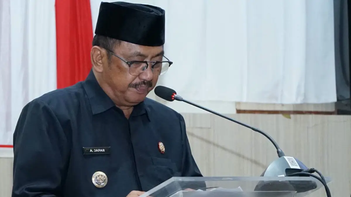 Bupati Sukabumi Soal Urgensi Raperda Investasi dan Perseroda Tirta Jaya Mandiri
