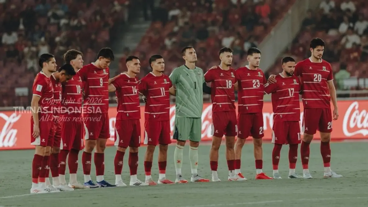Timnas Indonesia Hancurkan Bangladesh 9-2, Mitchell Baker Cetak 5 Gol dan Lolos ke Final FIFA ASEAN Cup 2026