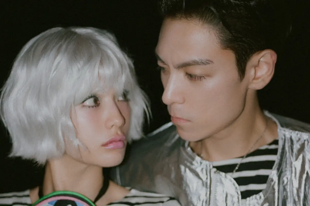 Berawal dari Syuting MV, T.O.P dan Nana Dikabarkan Sedang Pacaran