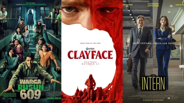 Deretan film yang tayang di bioskop Oktober 2026 (Sumber : X/@habisnontonfilm/watchmenID)