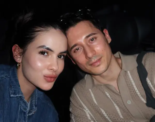Nino Fernandez Buka Suara Soal Masa Lalu, Tegaskan Steffi Zamora Bukan Orang Ketiga (Sumber : Instagram/@steffizamoraaa)