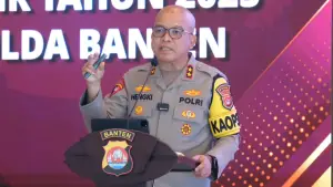 Irjen Pol. Hengki, Kapolda Jabar yang baru. (Sumber: Instagram: humaspoldabanten)