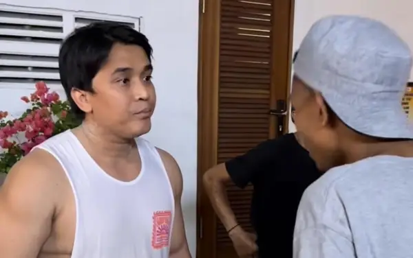 Billy Syahputra Cekcok dengan Penjaga Toilet Saat di Bali,Ungkap Kronologinya (Sumber : Instagram/@bilsky16)