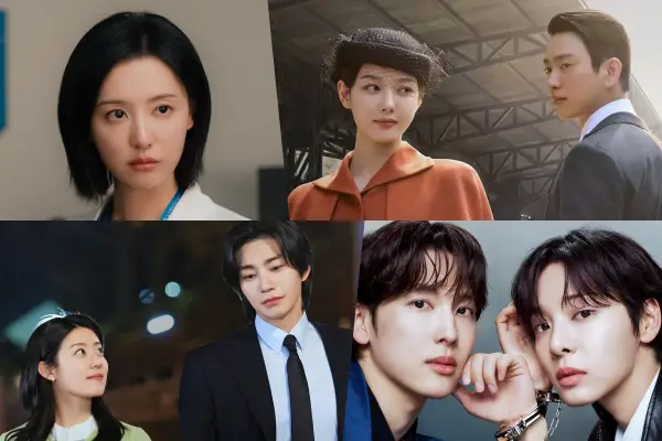 12 Drama Korea Terbaru Oktober 2026, Bertabur Bintang Populer dan Cerita Menarik (Sumber : X/@soompi)