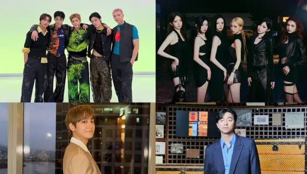 7 Bintang Korea Selatan yang ke Indonesia Oktober 2026, Ada NCT 127 hingga Gong Yoo (Sumber : Instagram/@gongyoo_official, @nct127, @babymonster_ygofficial, @k.kbeom)