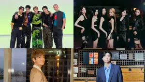 7 Bintang Korea Selatan yang ke Indonesia Oktober 2026, Ada NCT 127 hingga Gong Yoo (Sumber : Instagram/@gongyoo_official, @nct127, @babymonster_ygofficial, @k.kbeom)