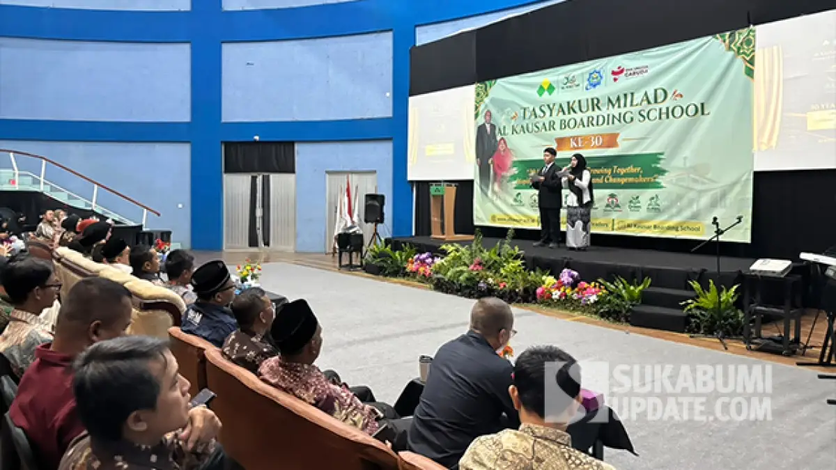 Milad 30 Tahun Al Kausar Boarding School, Dari Legacy Habibie Menuju Future Changemakers