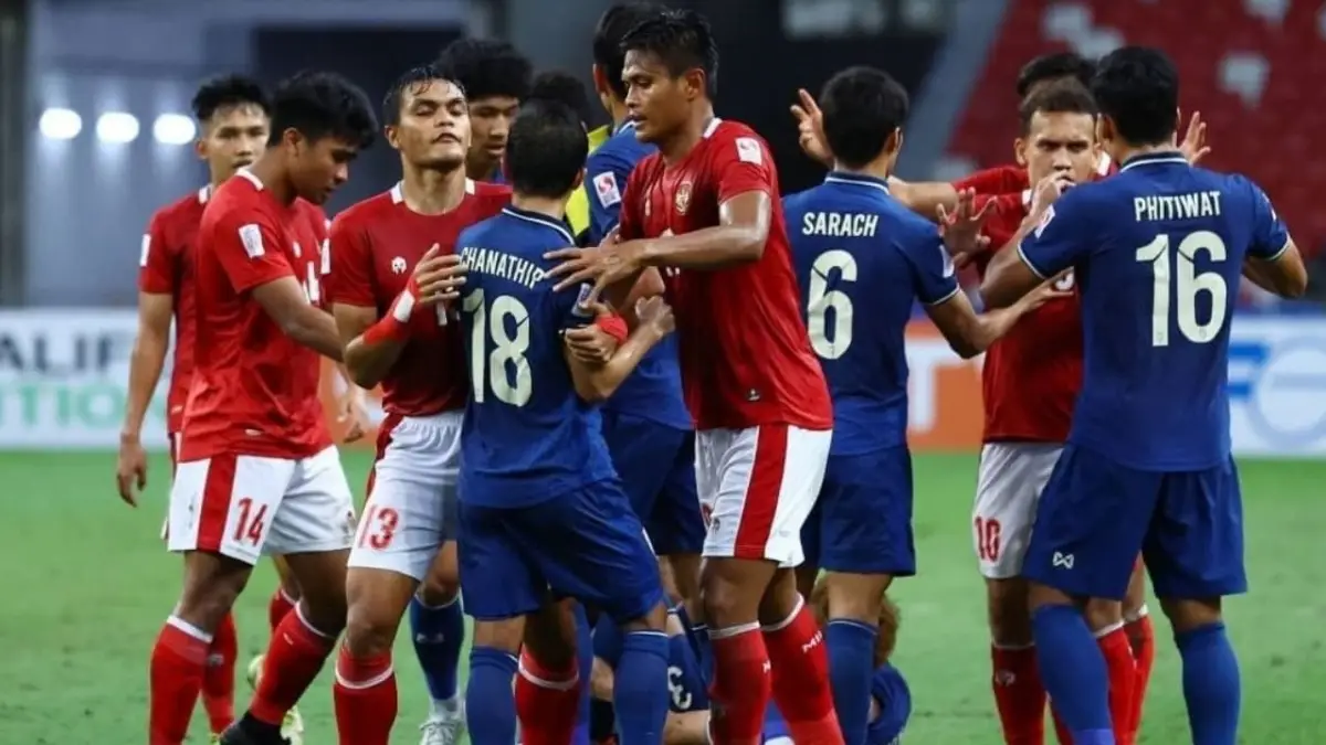 Rekor Head to Head Indonesia vs Thailand, Kapan Skuad Garuda Terakhir Menang ?