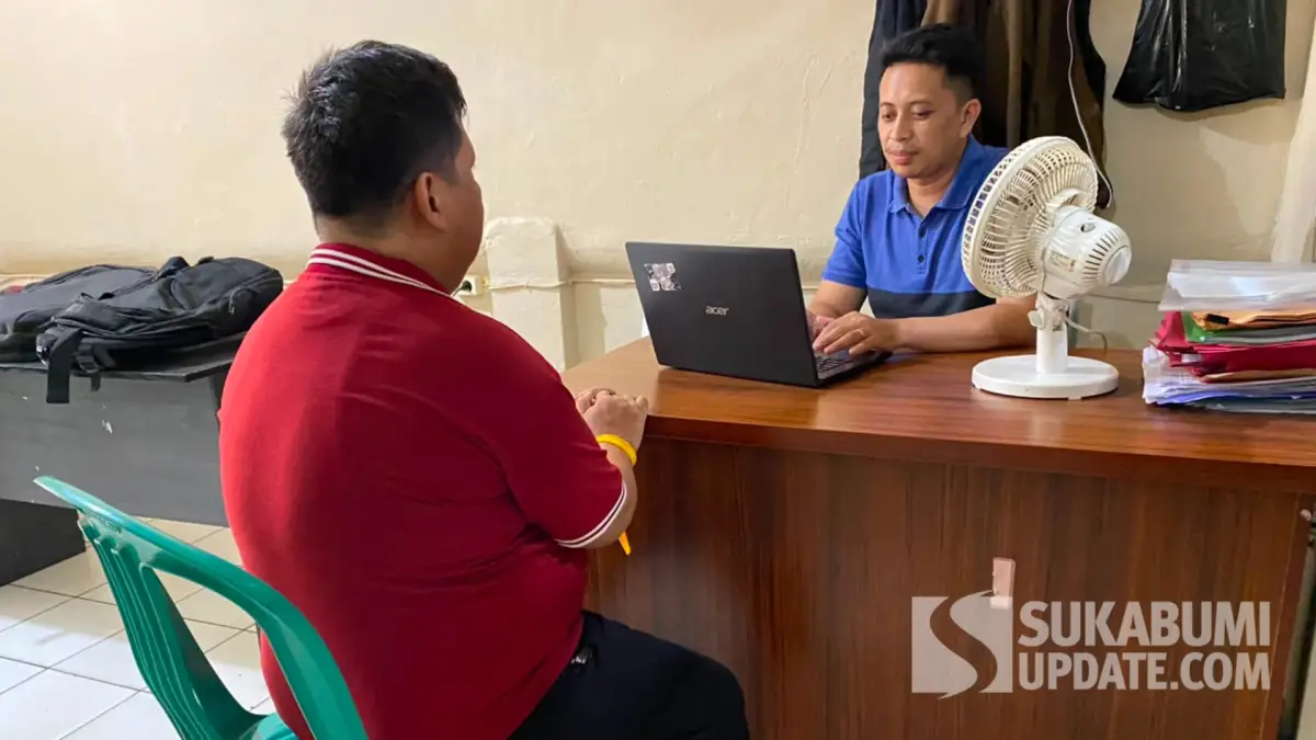 Terendus dari Transaksi ATM, ART Pembunuh Dosen di Kampung Bakti Sukabumi Diringkus