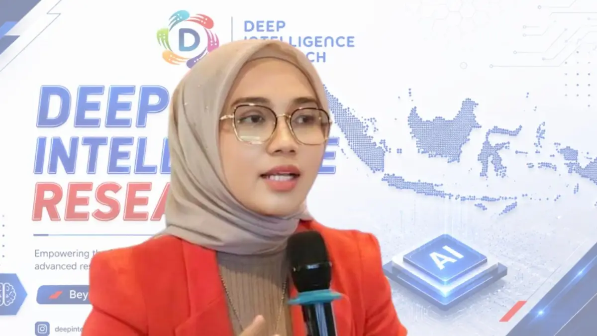 Pergantian Kepala BAKOM dari Qodari ke Syahganda Belum Redam Sentimen Negatif Publik, Ini Saran DIR