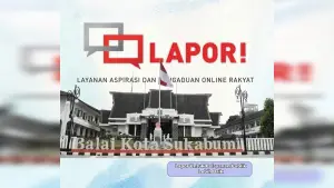 SPAN LAPOR Kota Sukabumi (Sumber: dok diskominfo)
