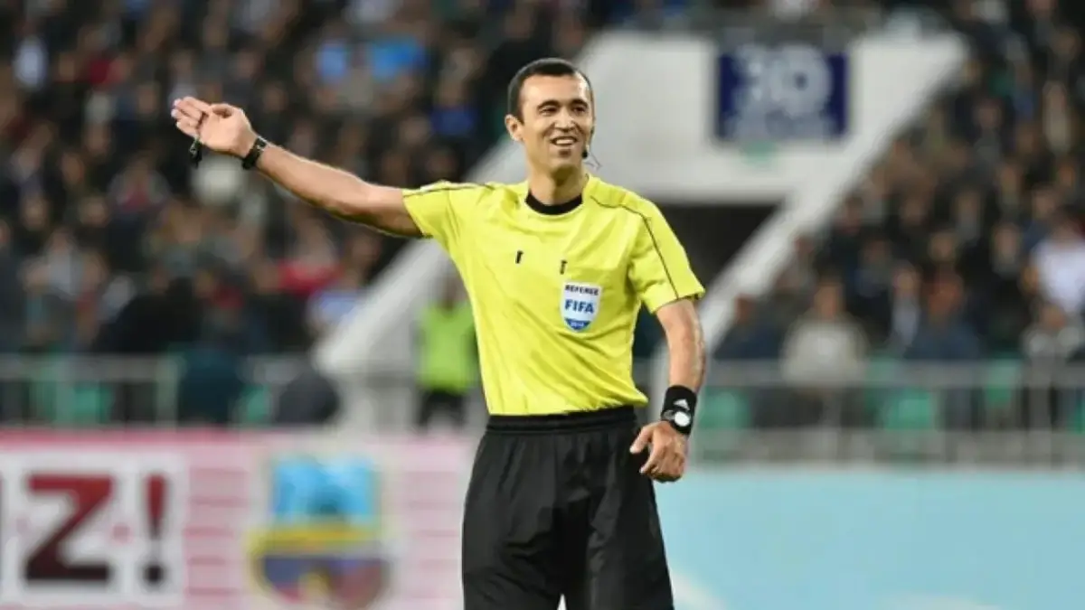 Wasit Uzbekistan Ahrol Risqullaev Pimpin Final Timnas Indonesia vs Thailand di FIFA ASEAN Cup 2026