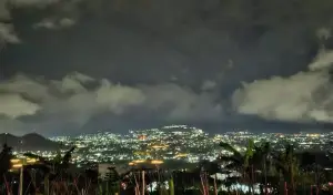 Puncak Simun adalah salah satu tempat yang bisa dijadikan tujuan bersantai saat akhir pekan di Cianjur (Sumber : Gmaps)