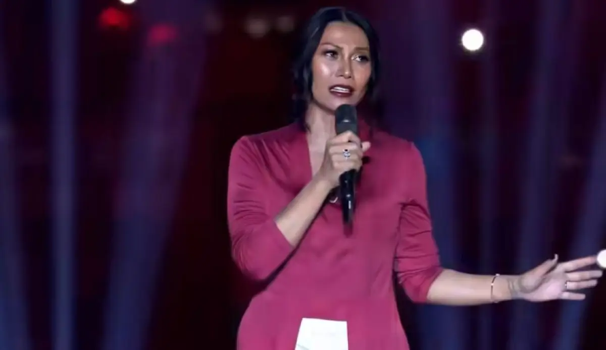 Closing Ceremony FIFA ASEAN Cup 2026 Spektakuler, Anggun C. Sasmi Bikin SUGBK Bergemuruh