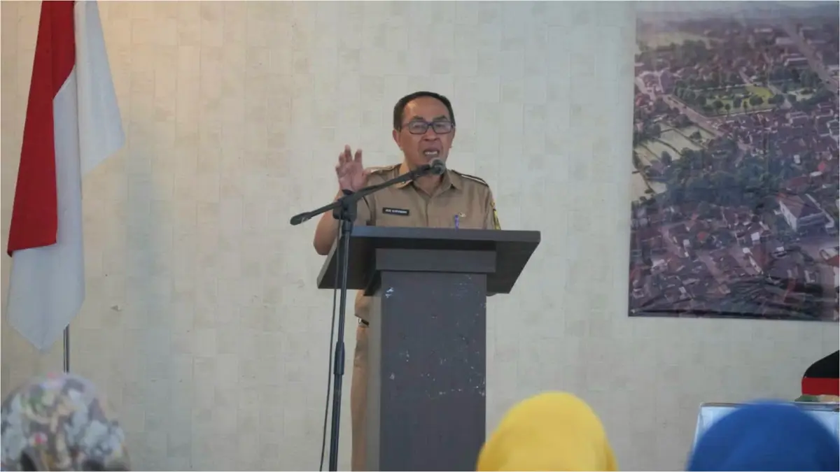 Pemkab Sukabumi Susun RDTR Cicurug dan Sukaraja, Siapkan Kepastian Ruang untuk Investasi