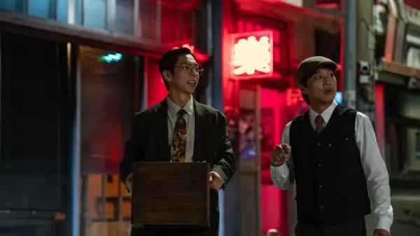 Drama Korea Your Personal Taxi, Setiap Perjalanan Punya Cerita (Sumber : MyDramaList)