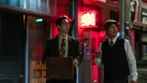 Drama Korea Your Personal Taxi, Setiap Perjalanan Punya Cerita (Sumber : MyDramaList)
