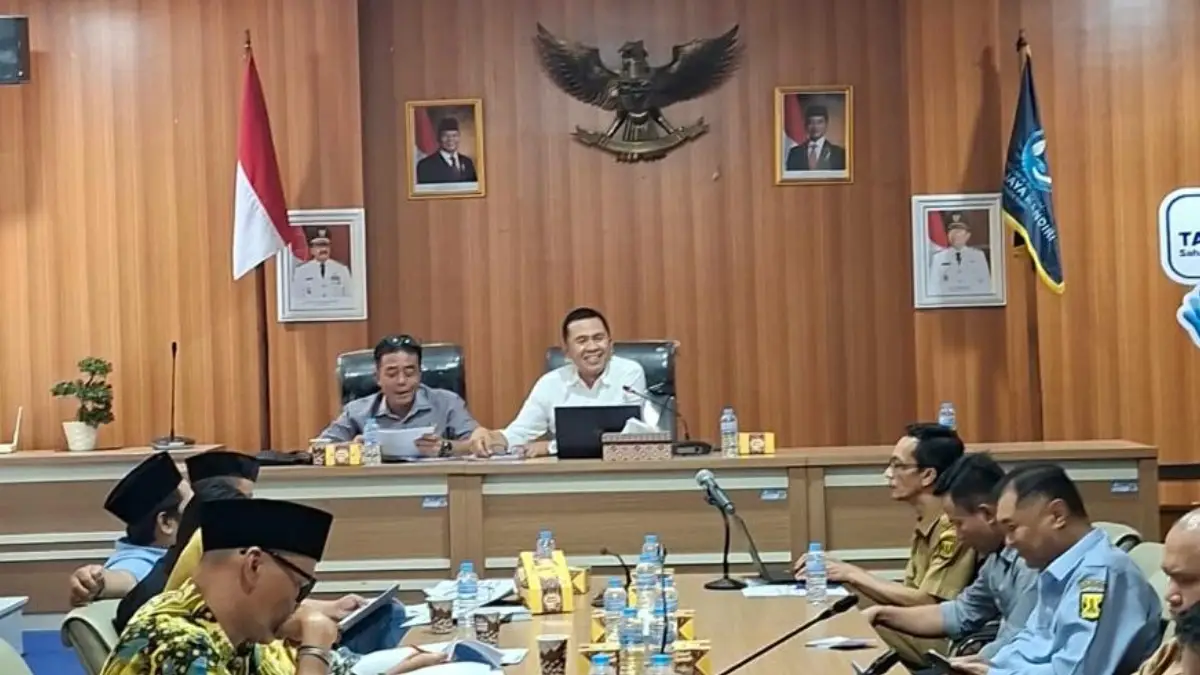 Komisi III DPRD Sukabumi Dorong Kontribusi PAD Perumda AM TJM Jadi Rp20 Miliar pada 2027