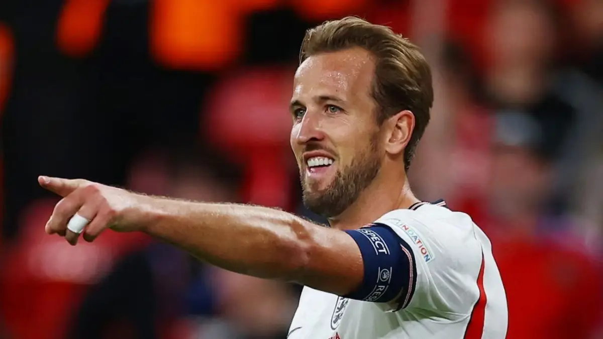 Harry Kane Cetak Brace, Inggris Bungkam Republik Ceko 3-0 di UEFA Nations League 2026/2027