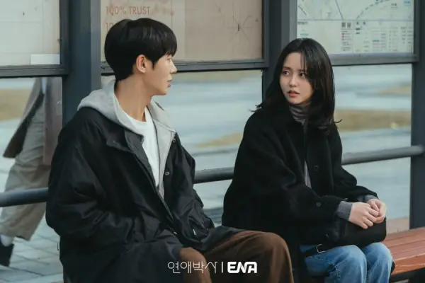 Drama Korea Between Steps, Kisah Cinta dan Perjalanan Menemukan Tujuan Hidup (Sumber : MyDramaList)