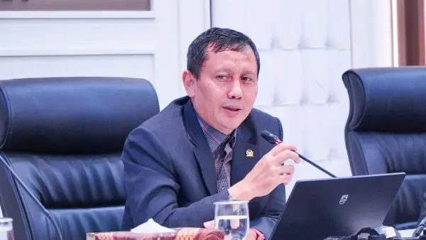 Anggota Komisi IV DPR RI Fraksi PKS drh Slamet. | Foto: Istimewa