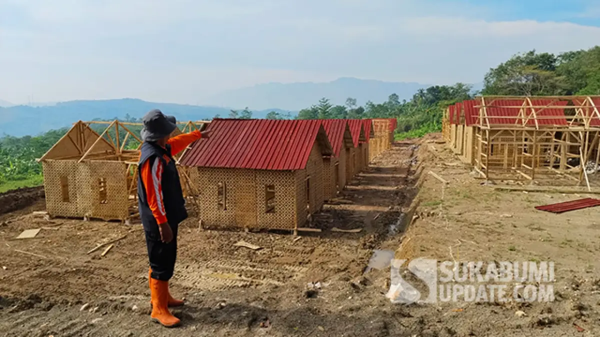 5.460 Rumah Terdampak Bencana Diverifikasi BNPB, Pemkab Sukabumi Siapkan 3 Lokasi Relokasi